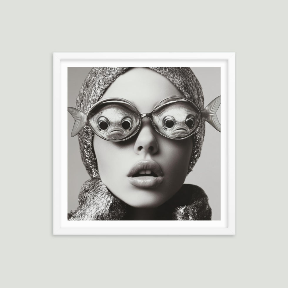 Thumbnail: Eyes like a fish 08