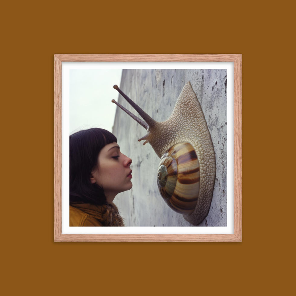 Thumbnail: Snail in my head 07