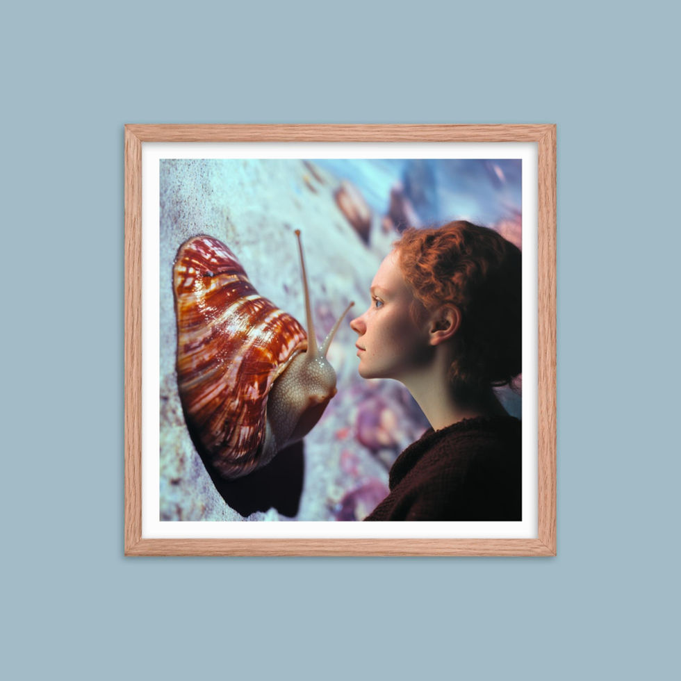 Thumbnail: Snail in my head 11