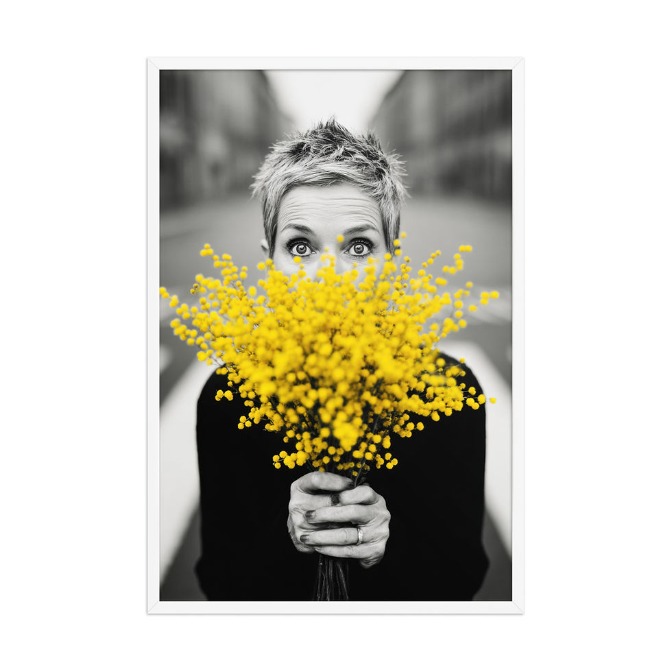 Thumbnail: Yellow bouquet 07