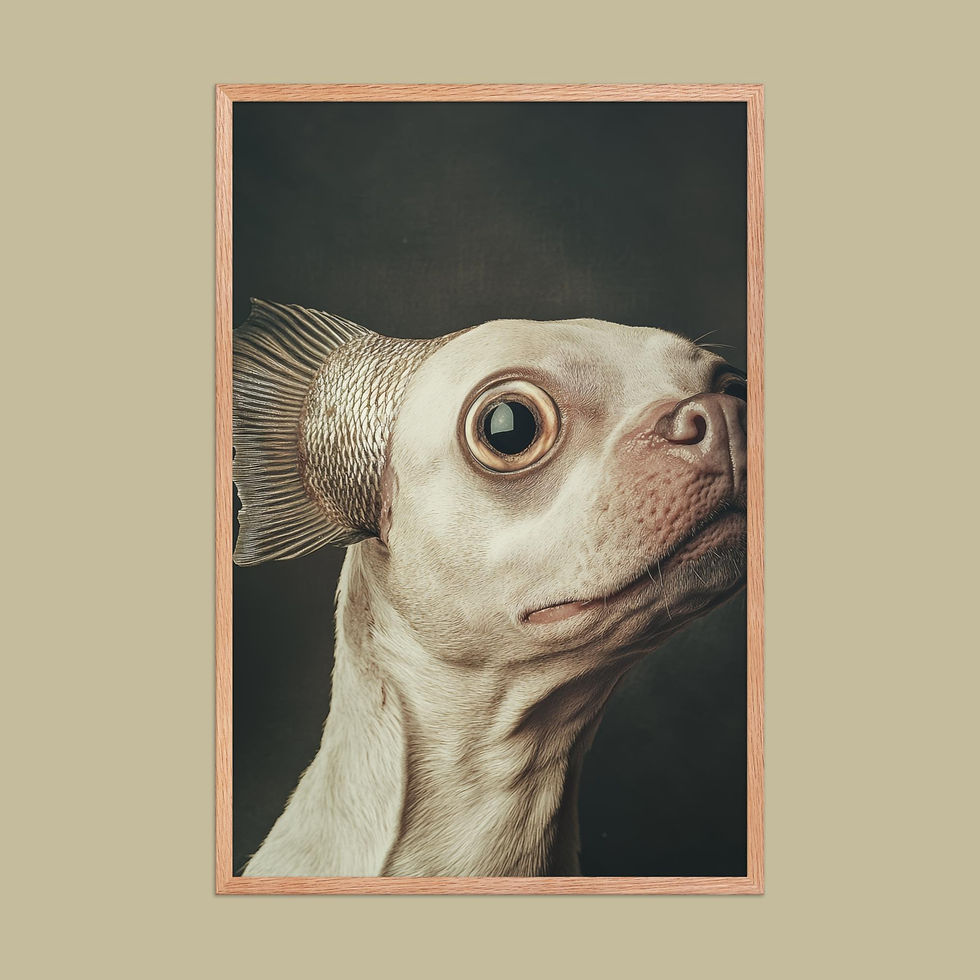 Thumbnail: Dog Fish 13