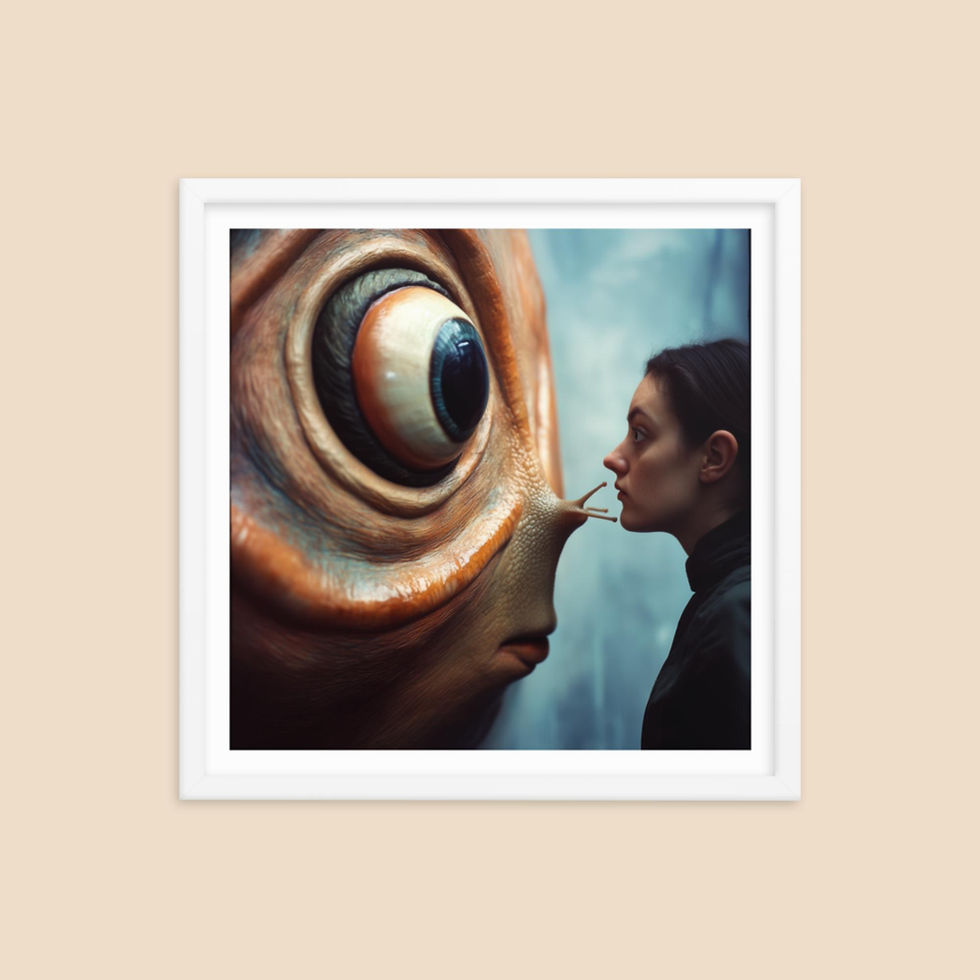 Thumbnail: Snail in my head 10
