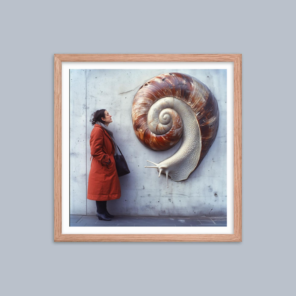 Thumbnail: Snail in my head 12