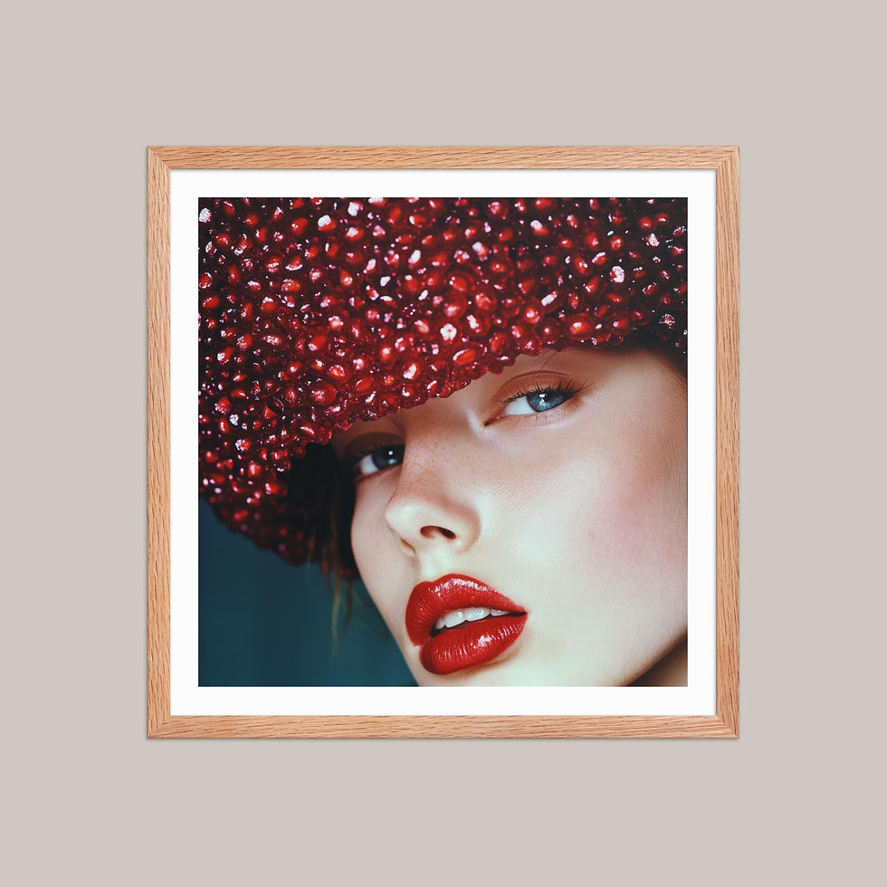 Thumbnail: Beauty like Pomegranate 09