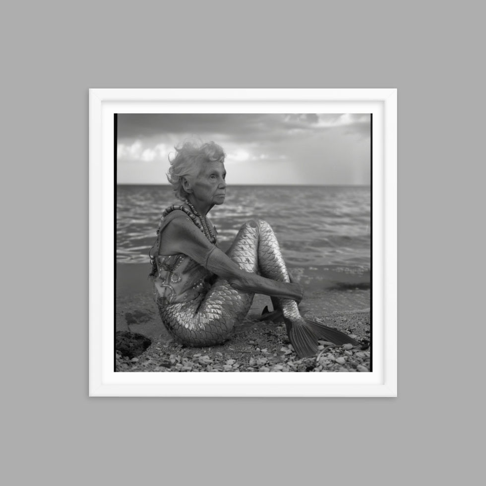 Thumbnail: Old Mermaid 04