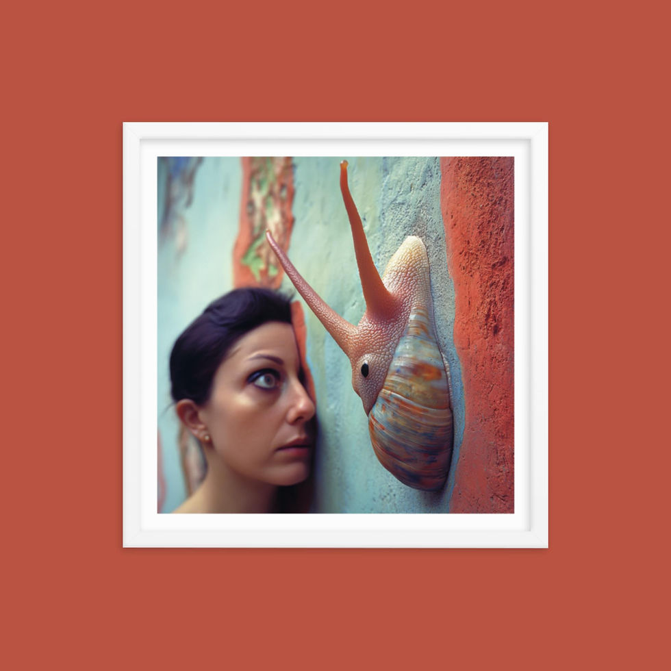 Thumbnail: Snail in my head 06