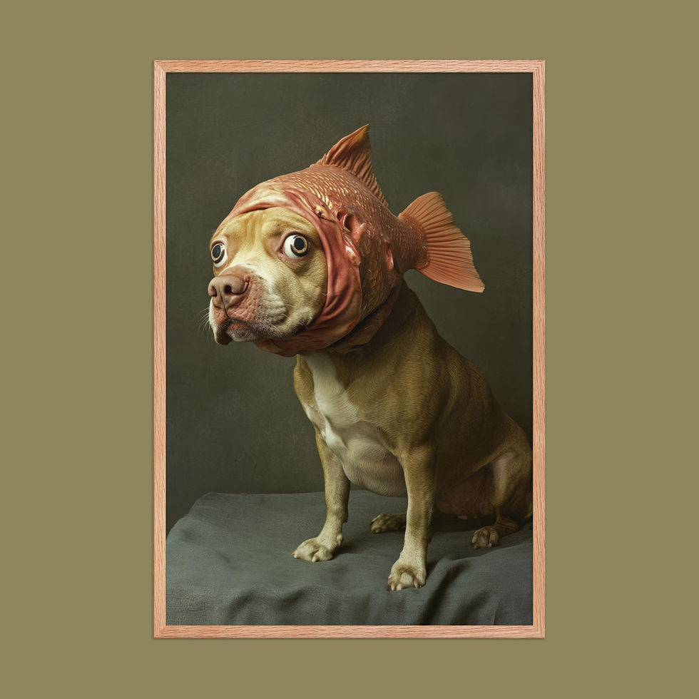 Thumbnail: Dog Fish 04