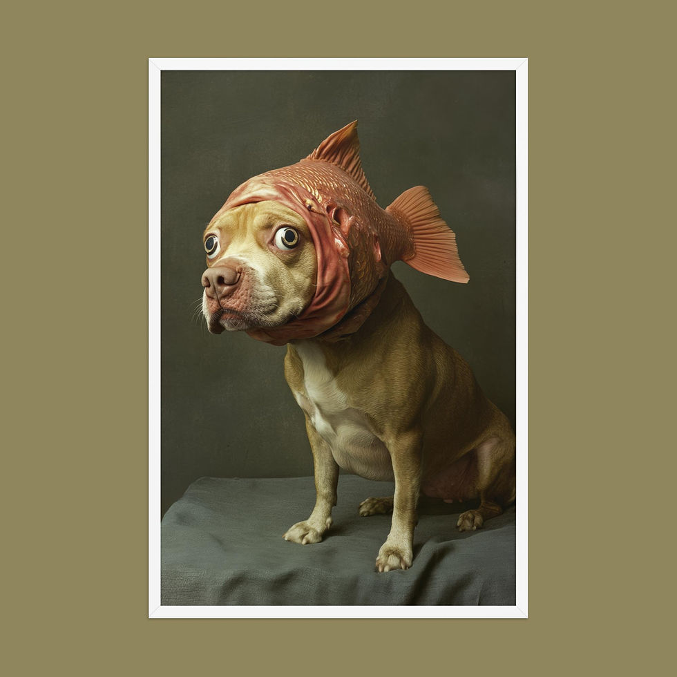 Thumbnail: Dog Fish 04