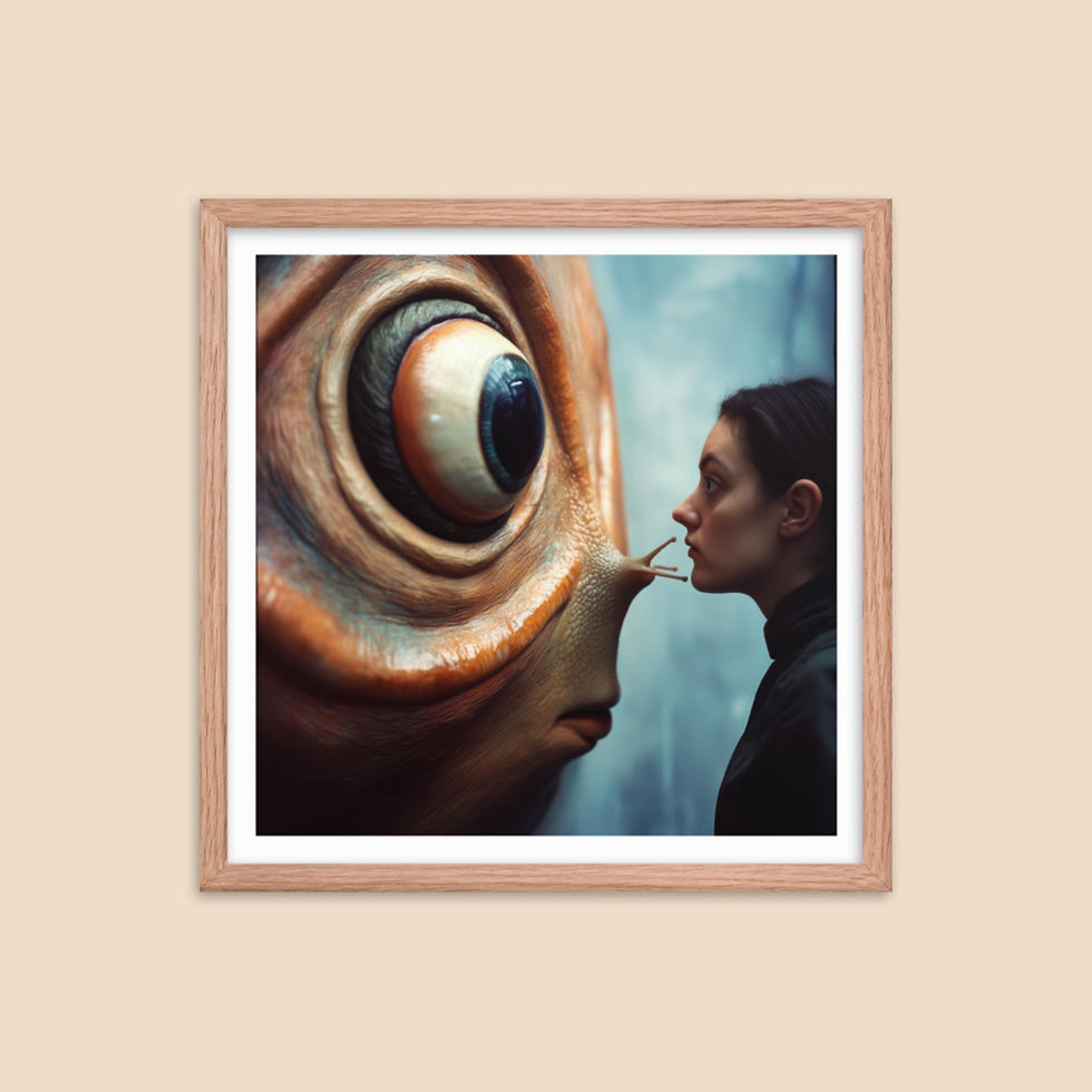 Thumbnail: Snail in my head 10