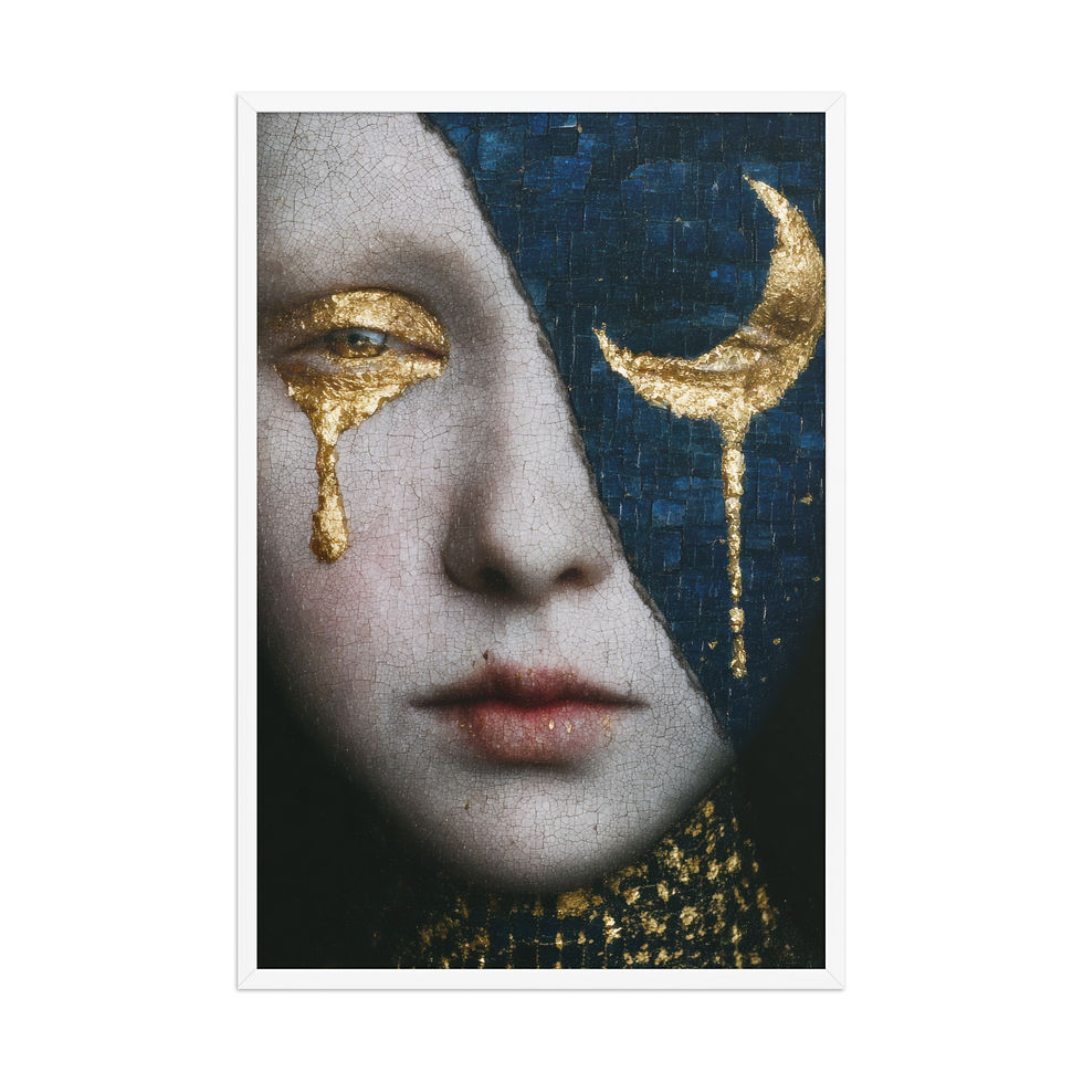 Thumbnail: Treasures on tears 07