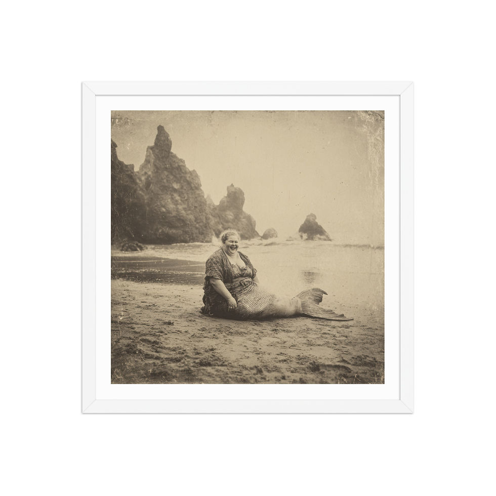 Thumbnail: Body-positive mermaids 11