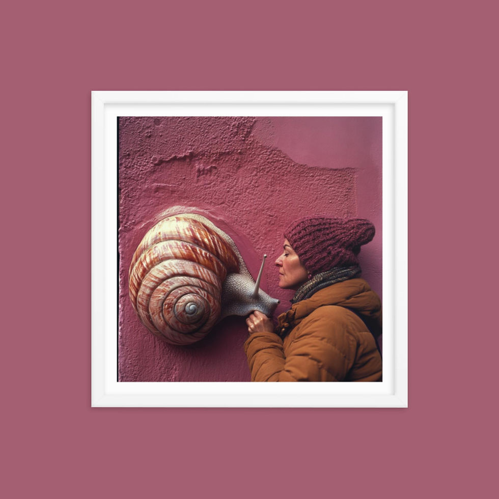 Thumbnail: Snail in my head 08