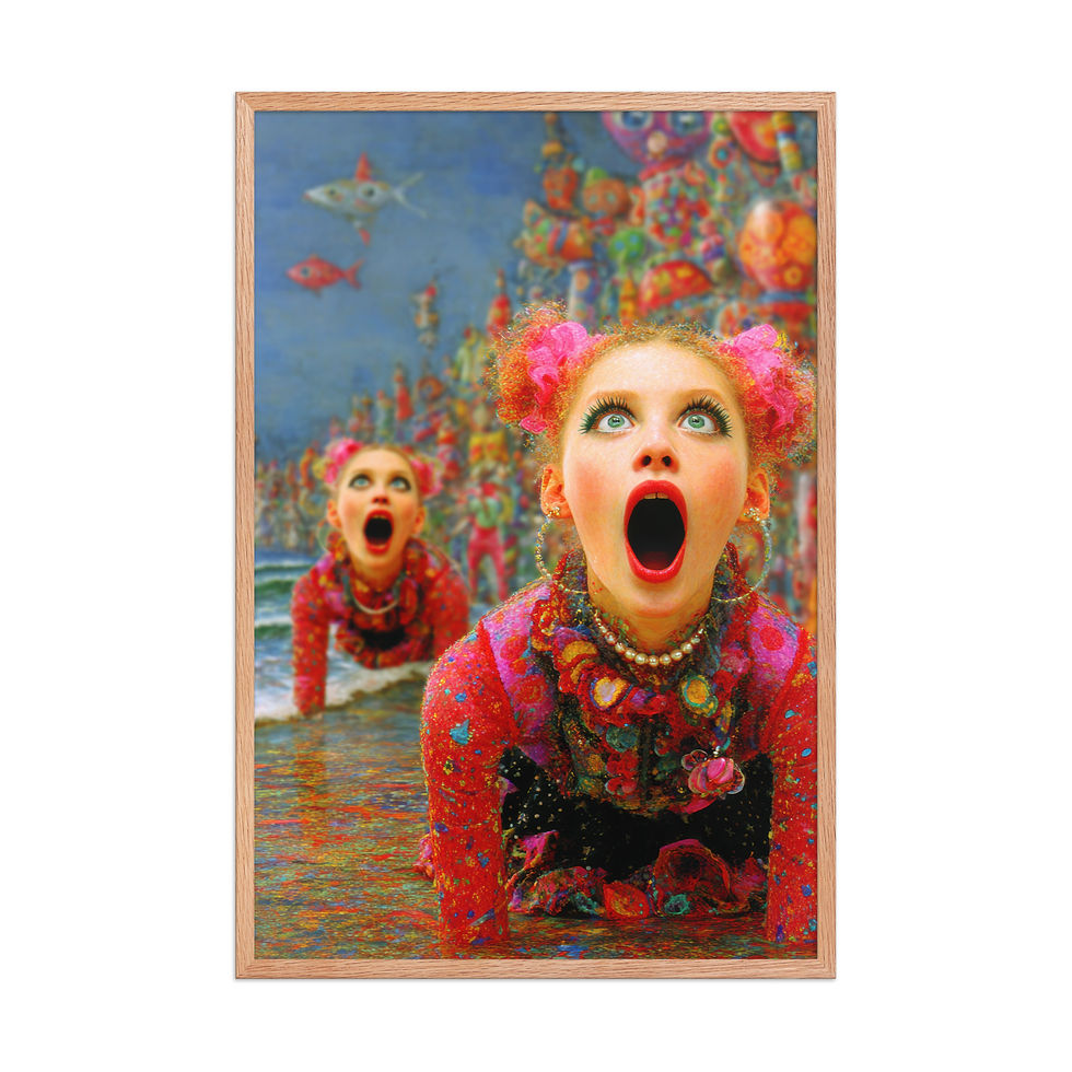 Thumbnail: Silent scream 14