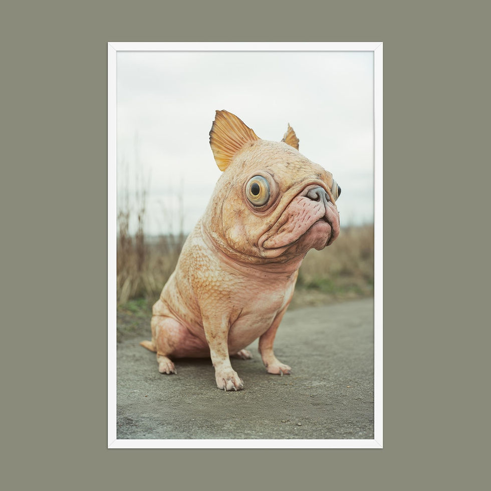 Thumbnail: Dog Fish 09