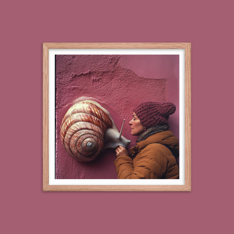 Thumbnail: Snail in my head 08
