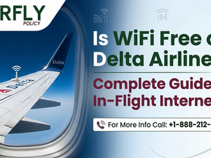 Is WiFi Free on Delta Airlines? Complete Guide to In-Flight Internet