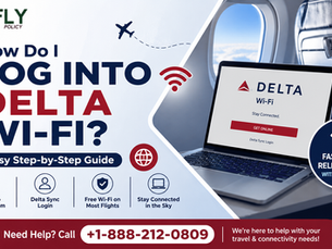 How Do I Log Into Delta Wi-Fi?