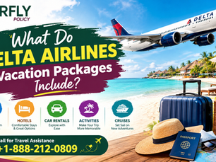 What Do Delta Airlines Vacation Packages Include?