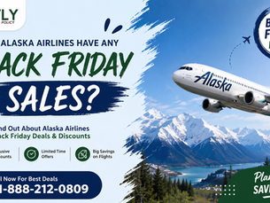 Will Alaska Airlines Have Any Black Friday Sales?
