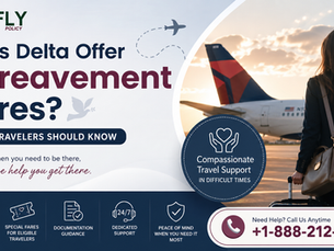 Does Delta Offer Bereavement Fares? What Travelers Should Know