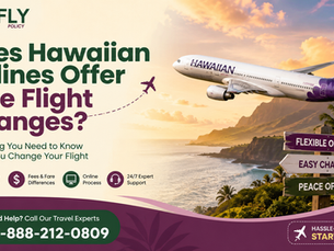 Does Hawaiian Airlines Offer Free Flight Changes?