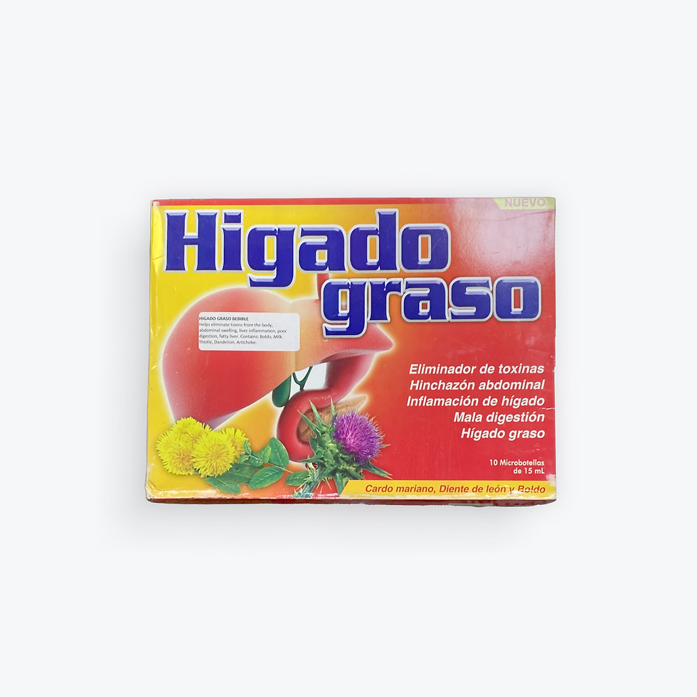 Higado Graso