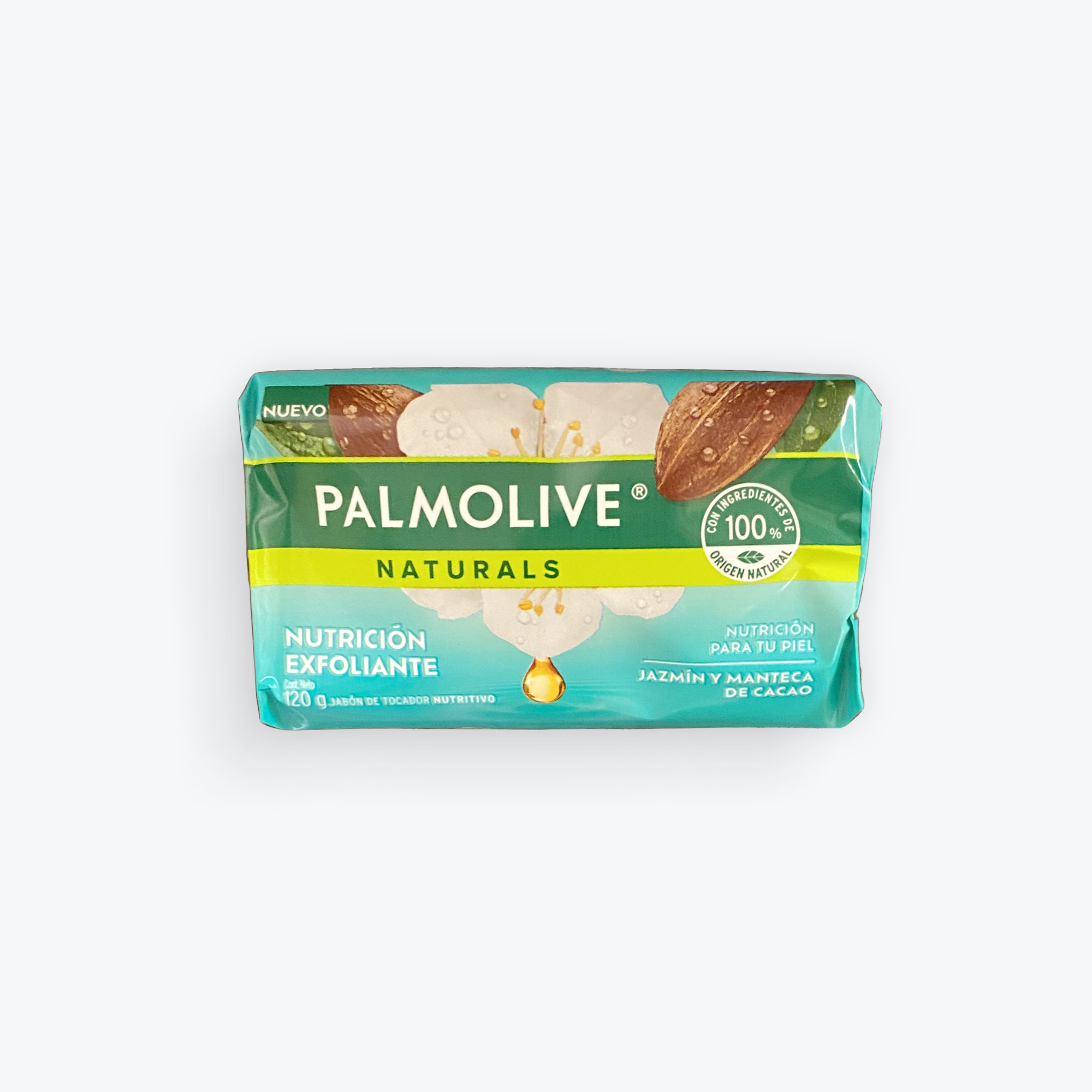 Palmolive Nutricion Exfoliante