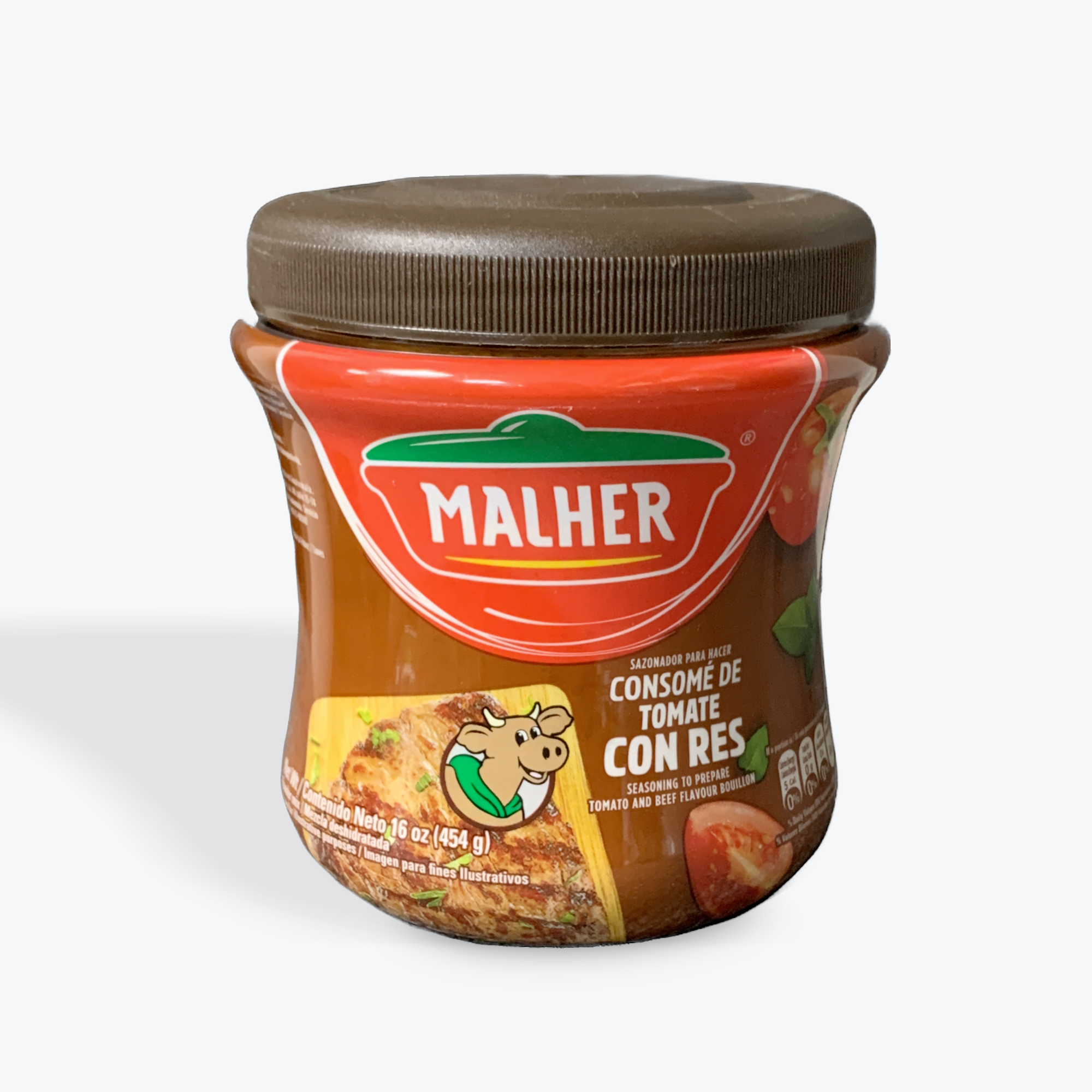 Malher Consome de Res
