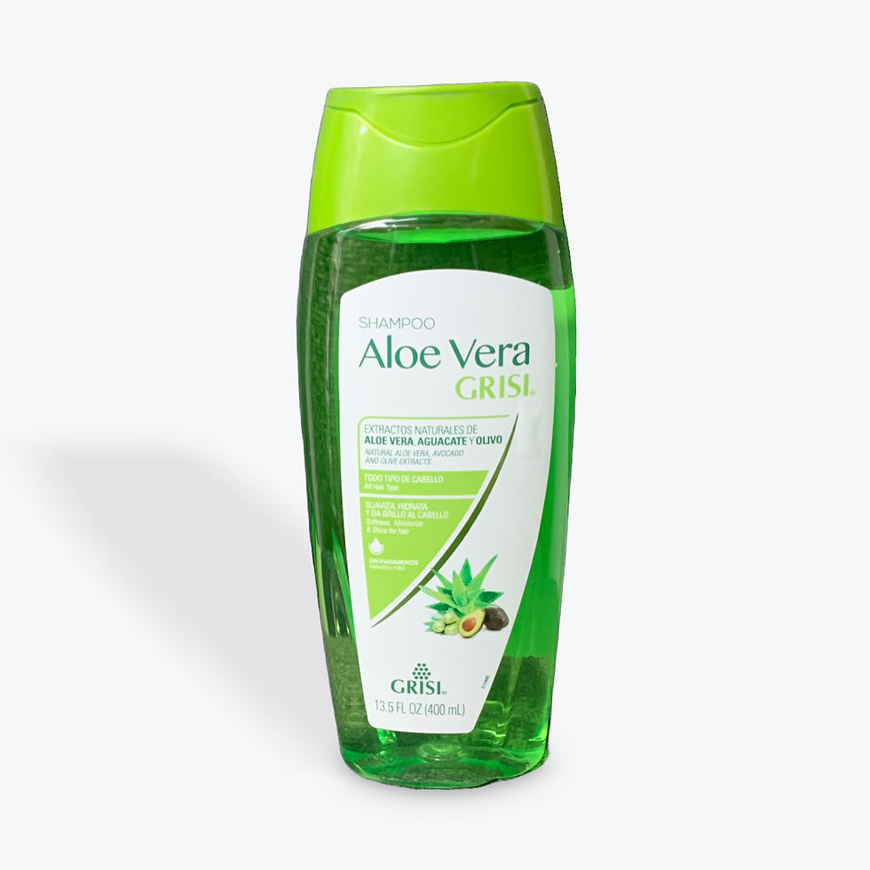 Grisi Aloe Vera Shampoo
