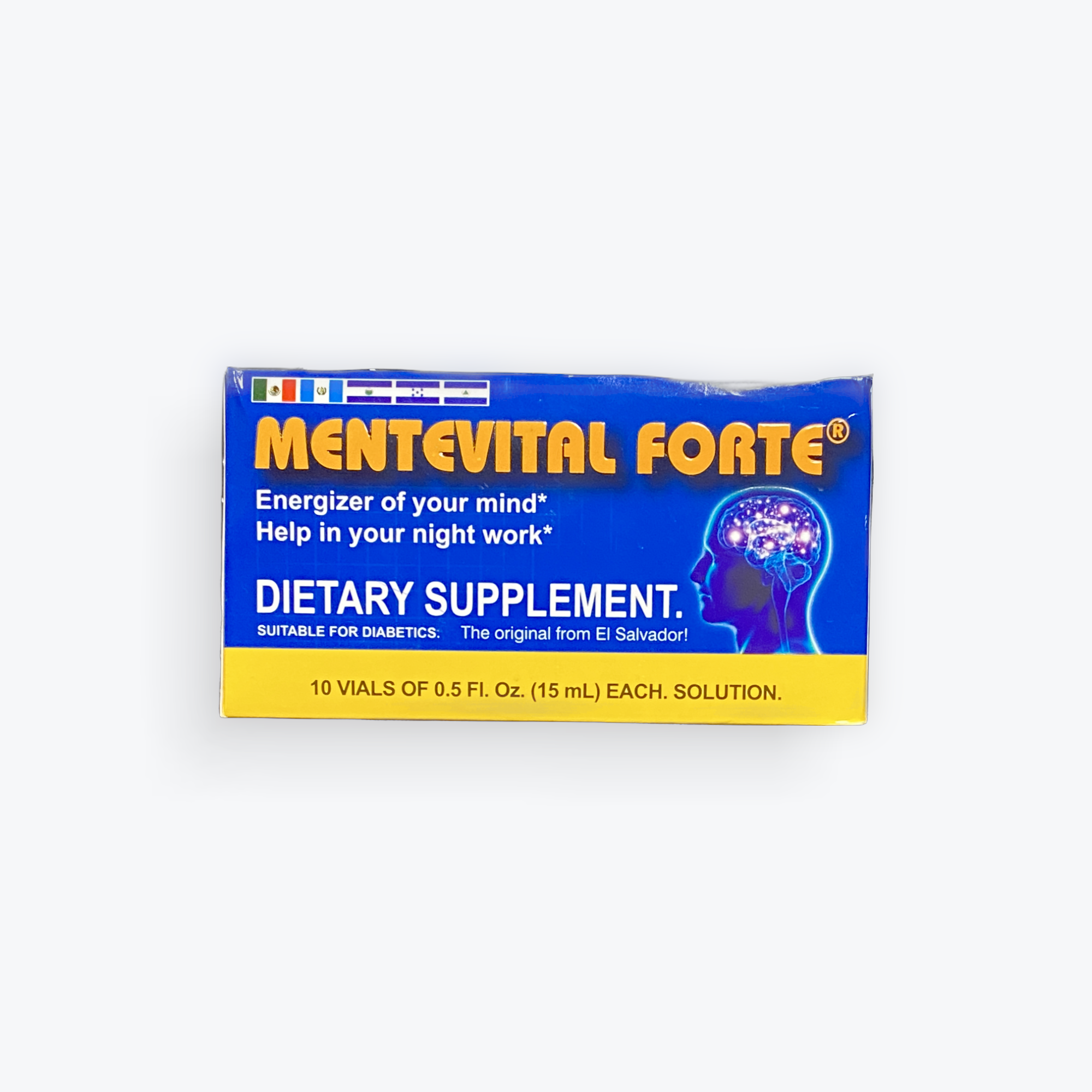 Mentevital Forte