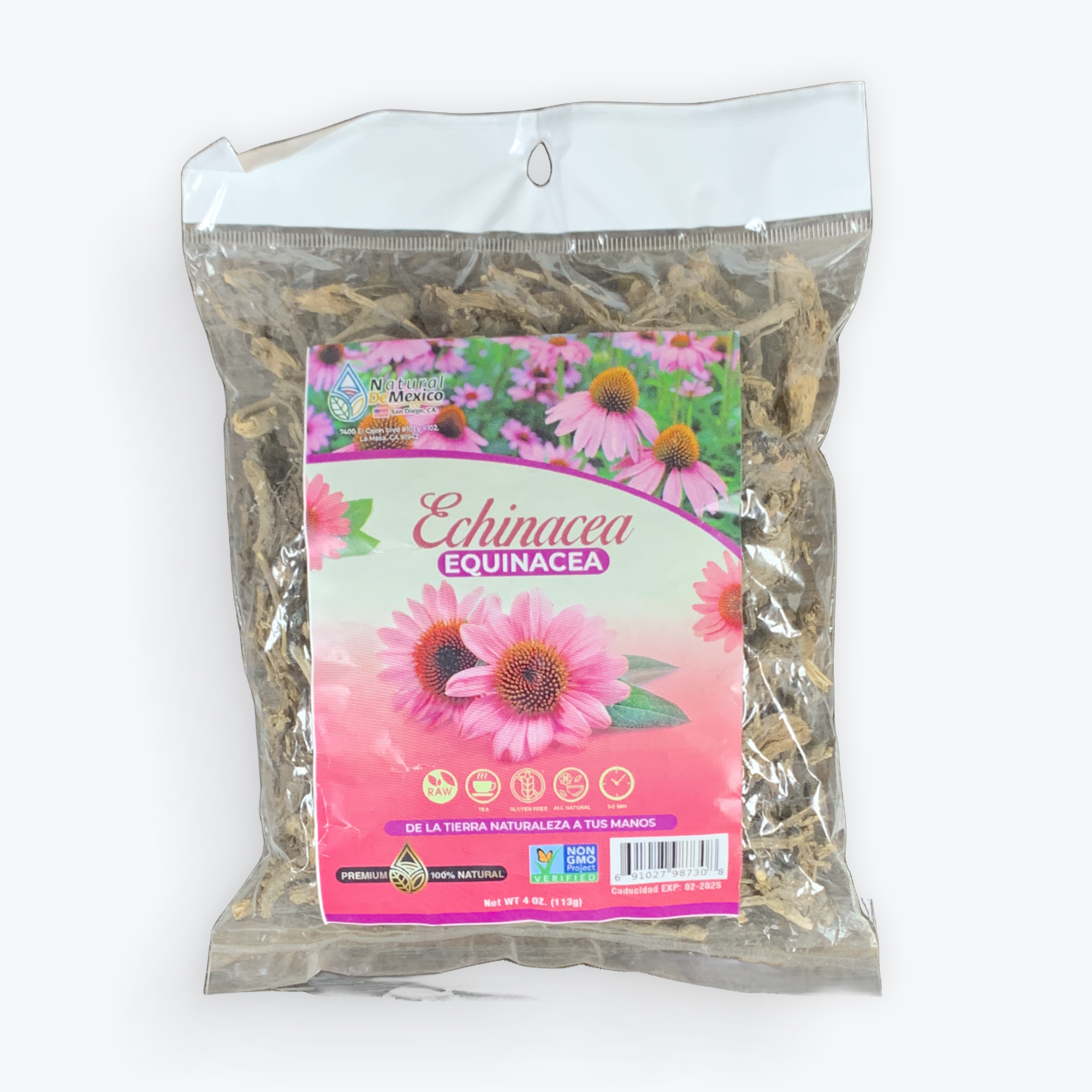 Natural De Mexico Equinacea