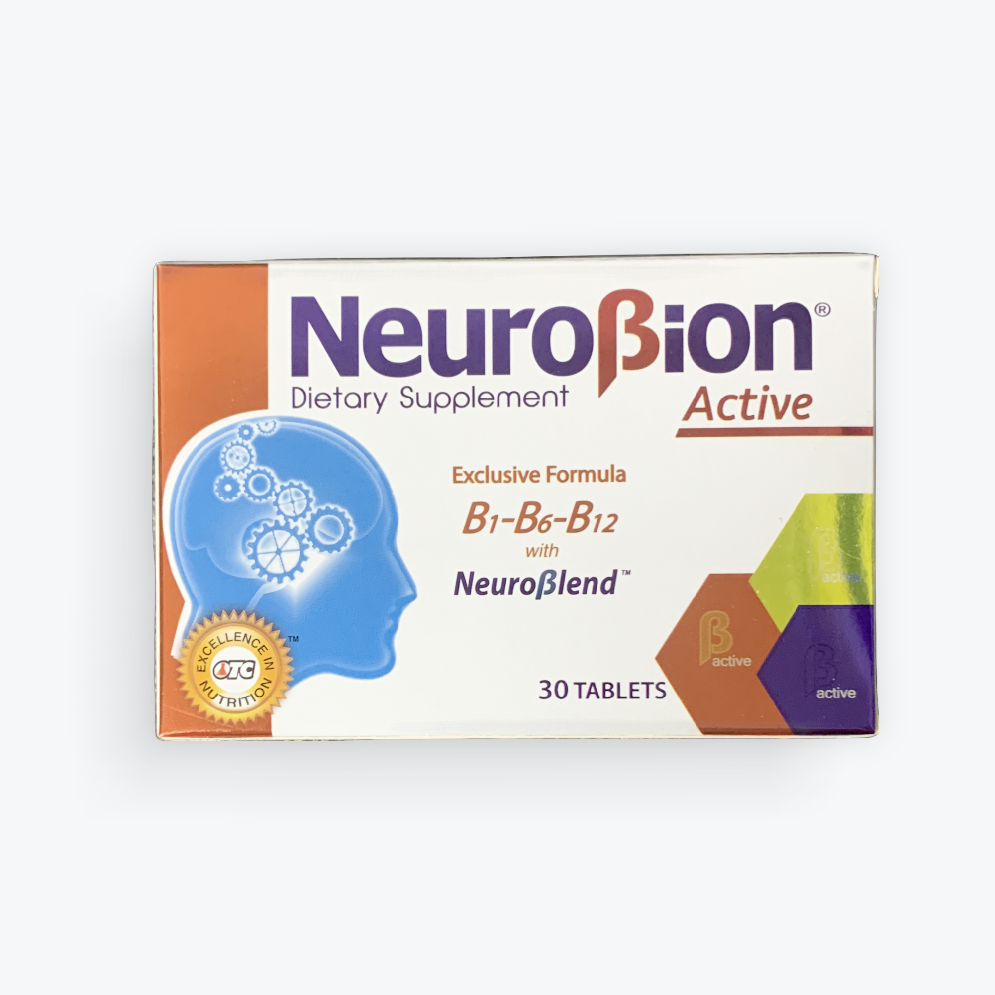 Neurobion Active
