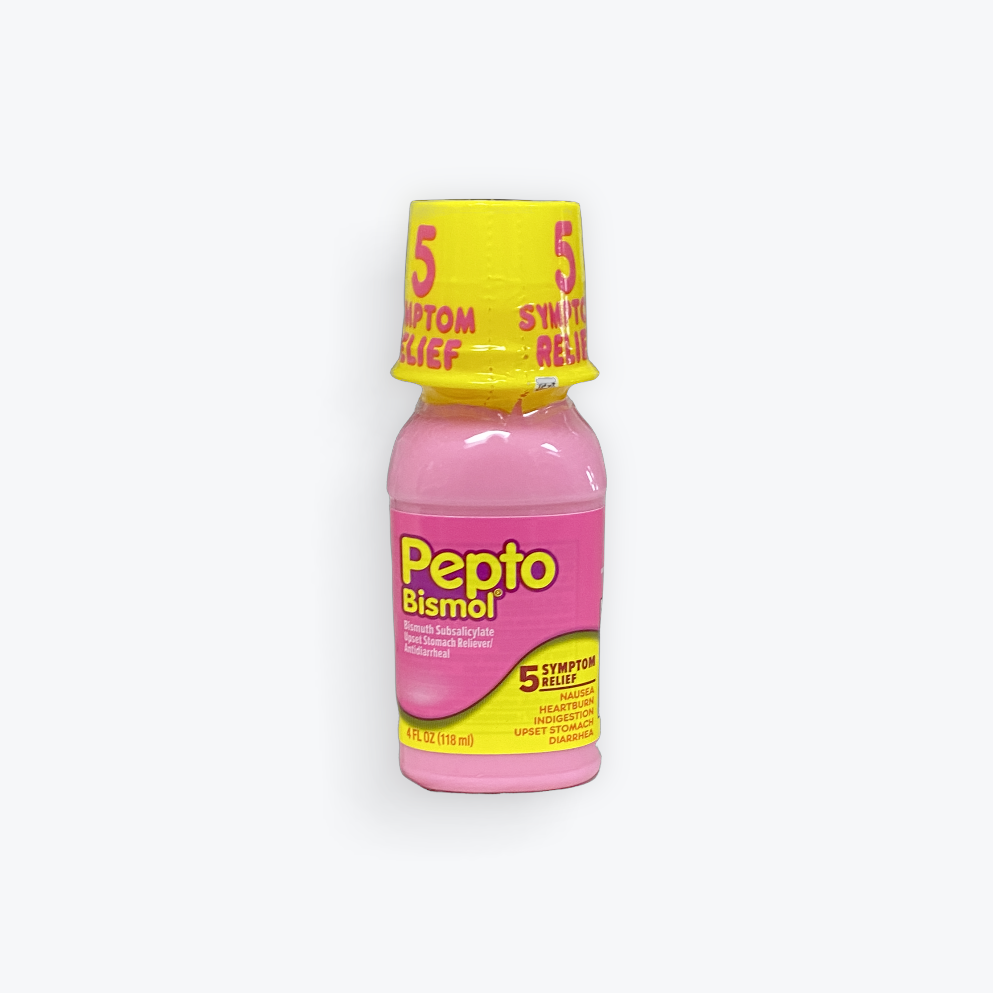Pepto Bismol 4 Oz