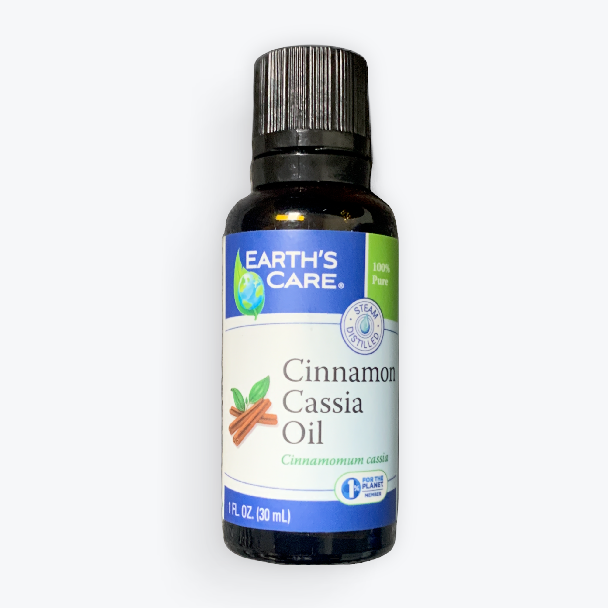 Earths Care Cinnamon Cassia Oil