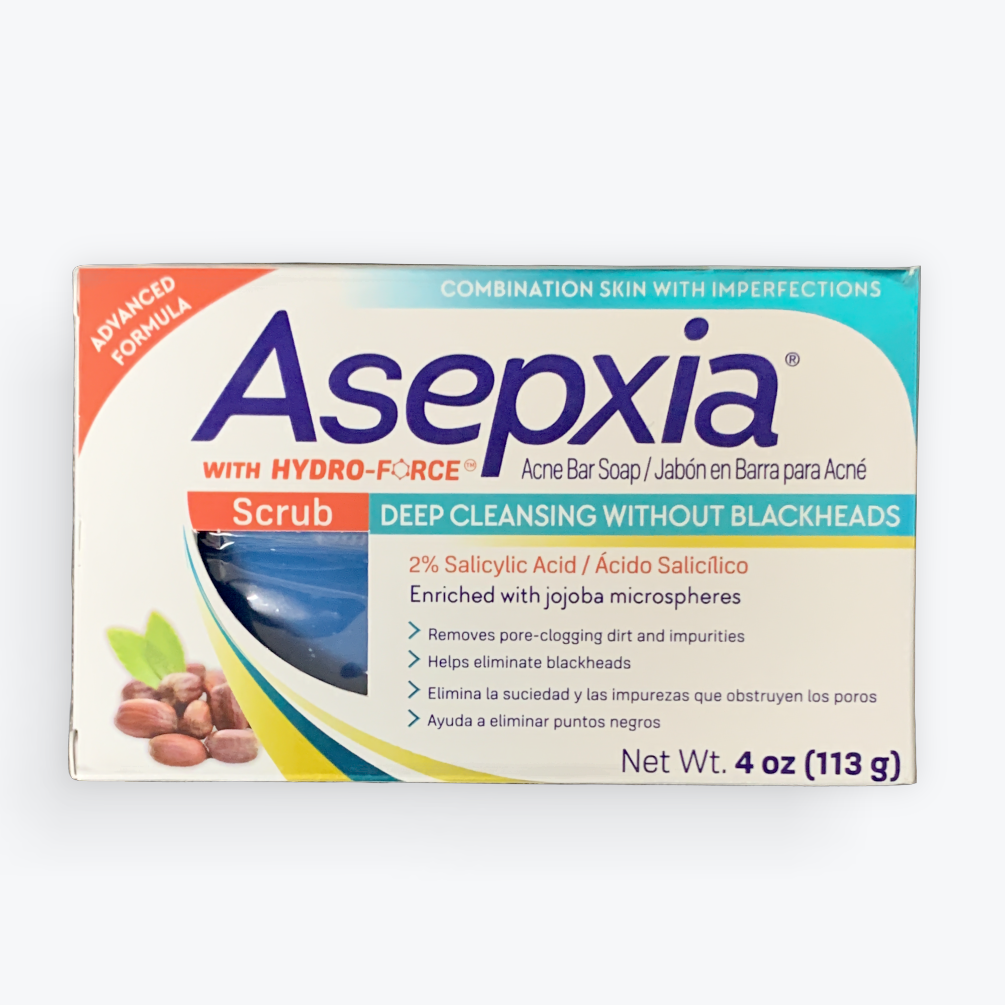 Asepxia Scrub
