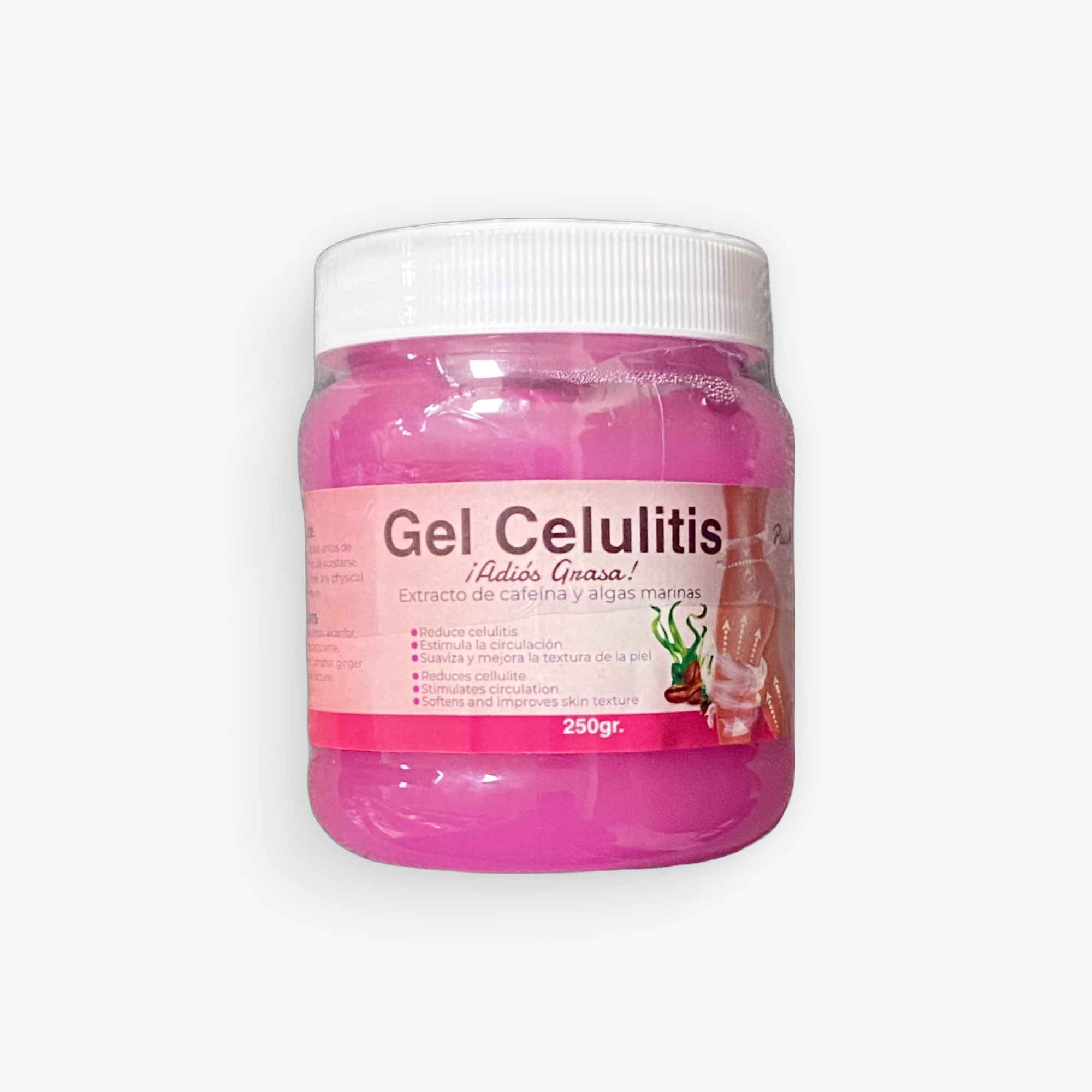 Gel Celulitis