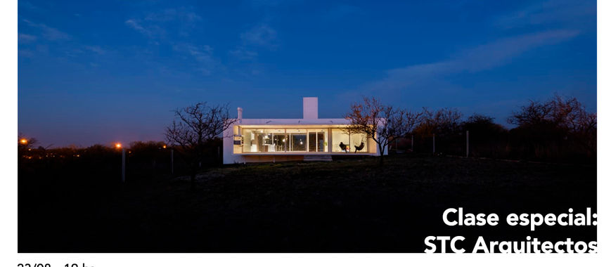 Miércoles 23/8-19 hs.