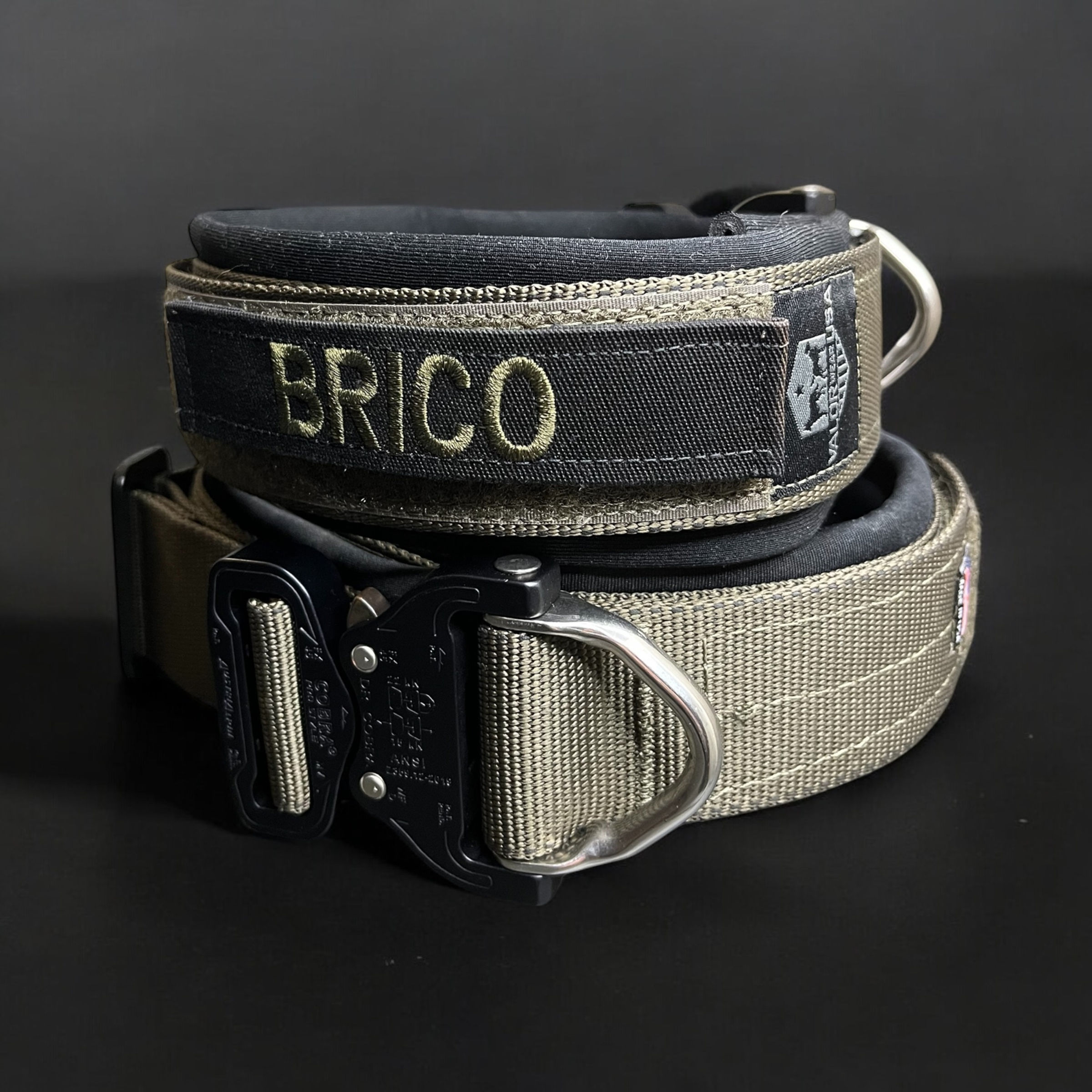 Valor King Padded Collar