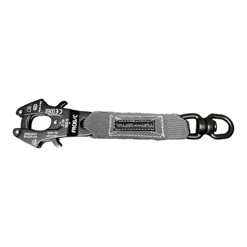 ValorWearUSA Custom K9 Gear - Leashes ,Collars and Harnesses - Incoin External Grey Leash