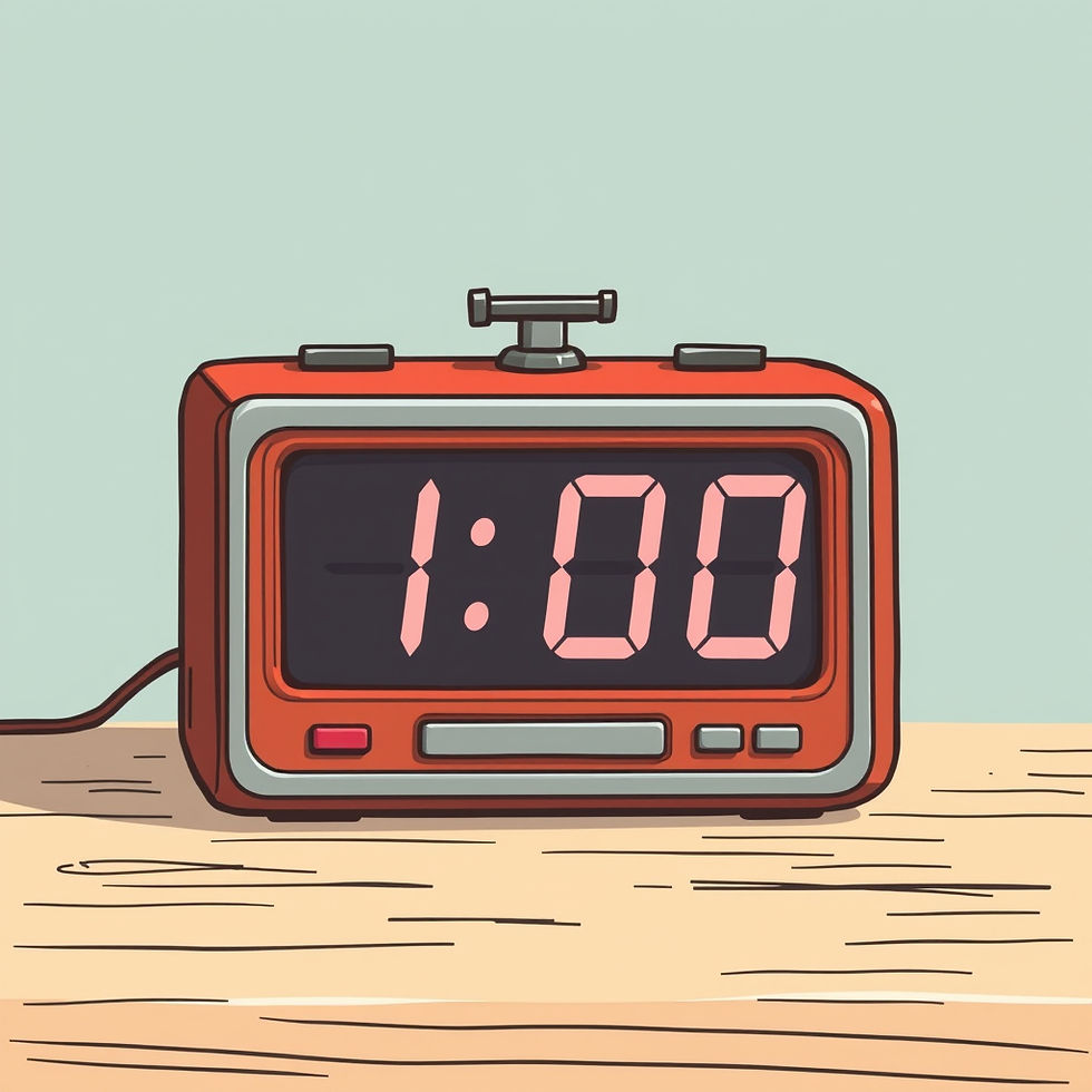 Pomodoro Timer Technique for ADHD