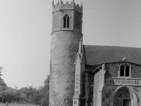 Round Tower Churches: East Anglia’s Architectural Gems