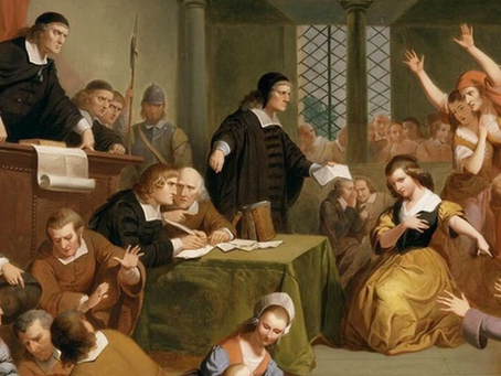 Fear and Persecution: Extremism and Torture Practices during the Early Modern Witch Hunts