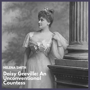 Daisy Greville: An Unconventional Countess