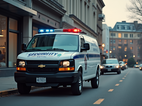 Mobile Patrol Security: A Flexible Safety Solution