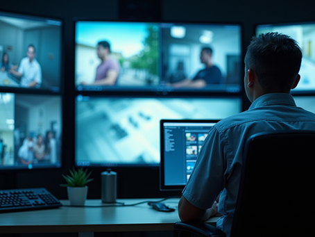 Comprehensive Security Services for Every Need