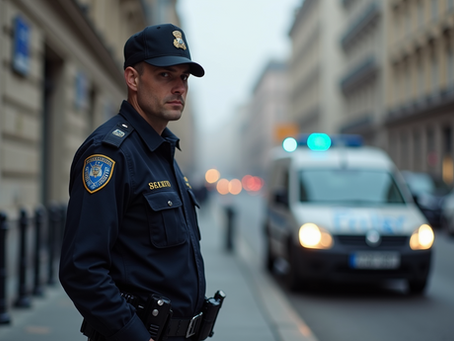 Discover the Benefits of Professional Security Services