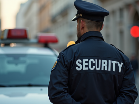 Discover the Best Security Services for Your Needs