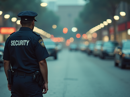 Why Unarmed Security Guards Are Essential for Florida Properties