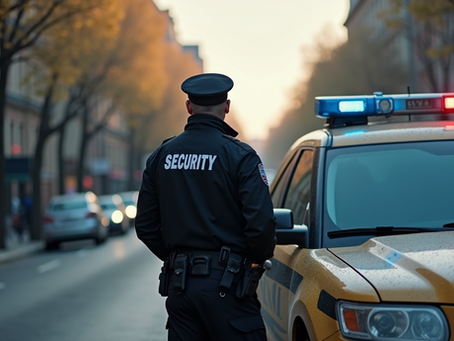 Comprehensive Security Services Explained