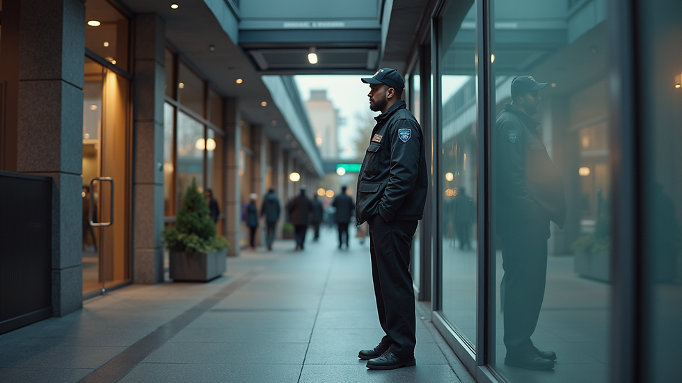 Finding Reliable Miami Guard Services: Your Guide to Security Excellence